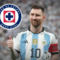Confirmado: Messi debutará contra Cruz Azul
