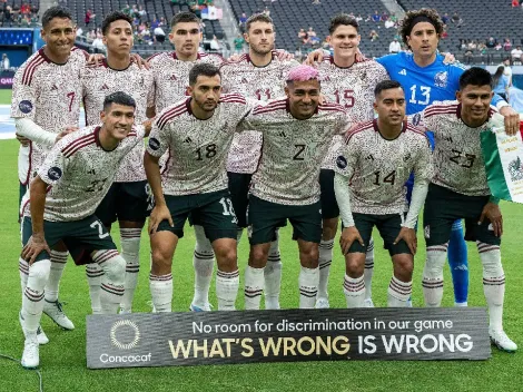 Selección Mexicana anuncia al sustituto de Alexis Vega en Copa Oro