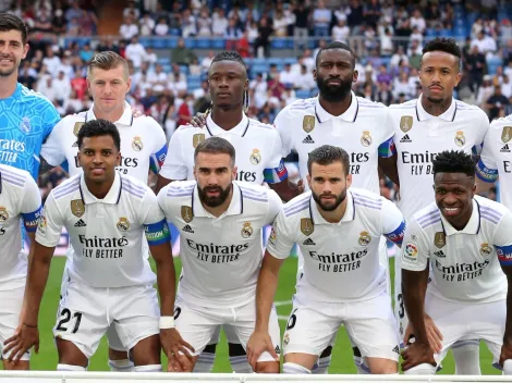 ¡SE QUEDA! El Real Madrid anunció la renovación de una LEYENDA