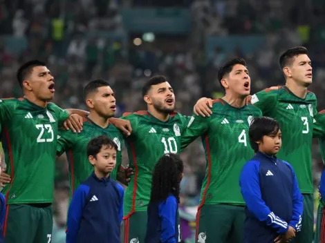 Selección Mexicana: el Tri viajaría a Europa para las fechas de septiembre y octubre y enfrentaría a un GIGANTE