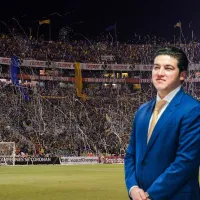 Samuel García le da otra buena noticia a la afición de Tigres