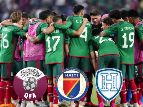 Copa Oro 2023: La diferencia del valor entre la Selección Mexicana y sus rivales de grupo según Transfermarkt