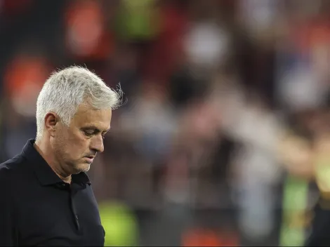 La sanción a Mourinho tras la final de la UEFA Europa League