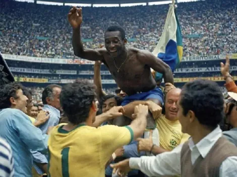 Rehabilitan habitación que utilizó Pelé en México 70