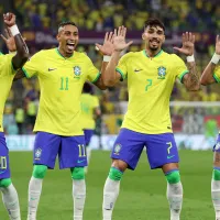 La estrella que apoya la llegada de Carlo Ancelotti como entrenador de Brasil