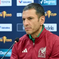 Jaime Lozano y lo que más DESEA en Copa Oro; Santi Giménez se perfila como titular