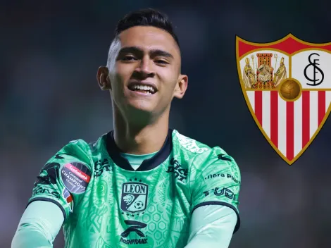 Sevilla BUSCARÍA FICHAR a futbolista mexicano ¡y no es Santiago Giménez!
