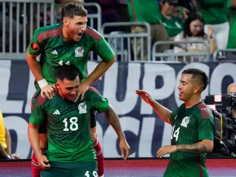 México GOLEA a Honduras en el DEBUT de Jaime Lozano en Copa Oro