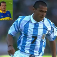 El increíble cambio físico de Marcelo Delgado, exjugador de Cruz Azul y Boca Juniors