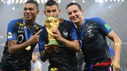 PSG busca campeón del mundo / Fuente: Getty Images
