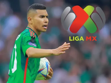 Interesa a equipos de Liga MX y MLS: Orbelín PIneda tiene claro dónde quiere jugar
