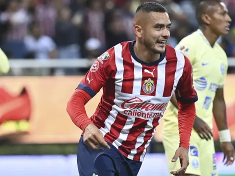 Chivas: Sergio Flores se va para reforzar a un rival de Liga MX