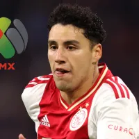 Jorge Sánchez SALDRÍA del Ajax y TRES EQUIPOS de la Liga MX ya lo buscan