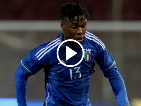 EN VIVO: Italia vs. Noruega por la Eurocopa Sub 21