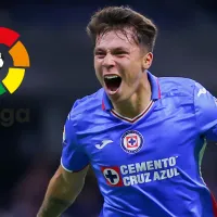 Rodrigo Huescas FICHARÍA con equipo recién ascendido en LaLiga, ¿adiós a Cruz Azul?