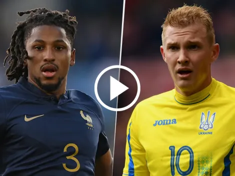 Dónde ver Francia vs. Ucrania EN VIVO por la Eurocopa Sub-21 2023: hora y canales de TV