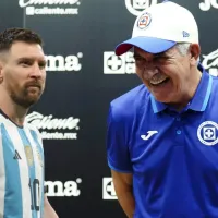 Habló sobre el Cruz Azul vs Inter Miami, el tremendo RECADITO de Tuca a Messi