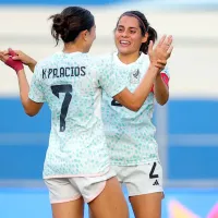 Selección Mexicana Femenil GOLEA a Jamaica y se clasifica a SEMIS de los JCC 2023