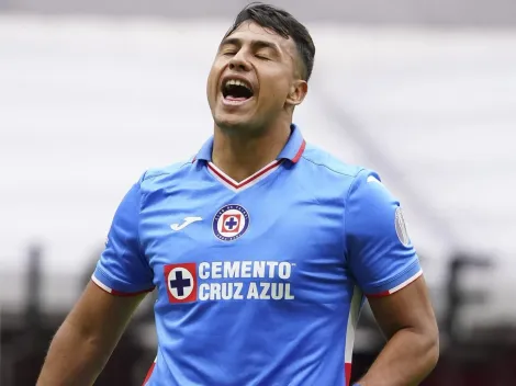 Cruz Azul tomó DRÁSTICA DECISIÓN sobre el futuro de Iván Morales, ¿qué pasó?