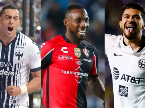Los 10 goleadores más rentables de Liga MX