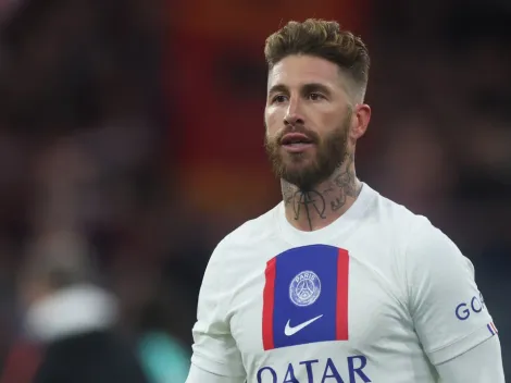 Sergio Ramos: El Sevilla le cerró la puerta y ahora podría ser compañero de Messi nuevamente