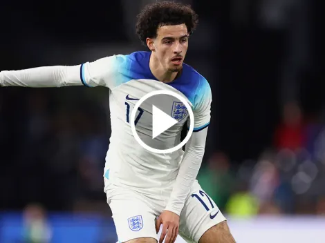 EN VIVO: Israel vs. Inglaterra por la Eurocopa Sub 21