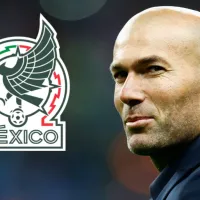 ¡BOMBAZO! Tri ya negocia con Zinedine Zidane