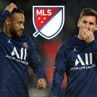 Poderoso equipo de la MLS ficharía a Neymar para competir con la llegada de Messi