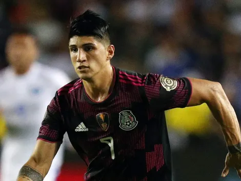 Alan Pulido se pronunció con respecto a un posible regreso a la Selección Mexicana