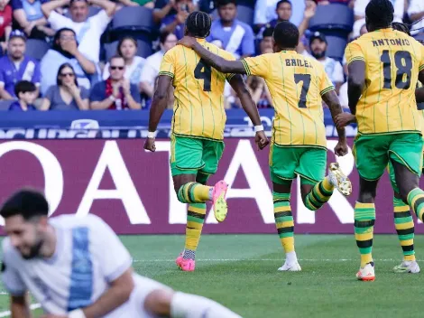 Jamaica será RIVAL de MÉXICO en Semis de Copa Oro 2023
