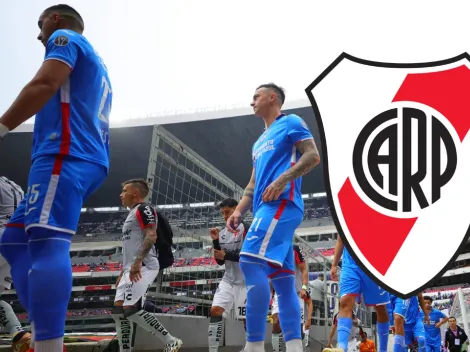 Cruz Azul pone su mirada en Argentina y va por figura del River Plate