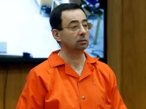 Larry Nassar, preso por abuso sexual de gimnastas, fue apuñalado en la cárcel