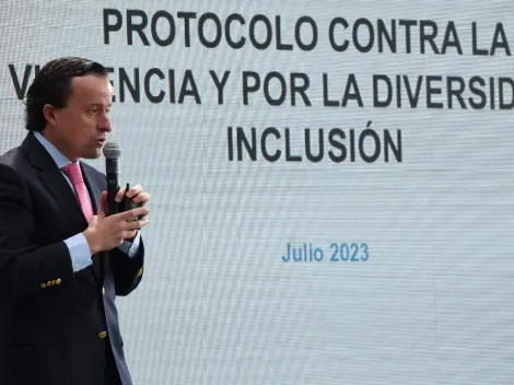 Liga MX presenta protocolo para combatir y eliminar el acoso sexual en los clubes