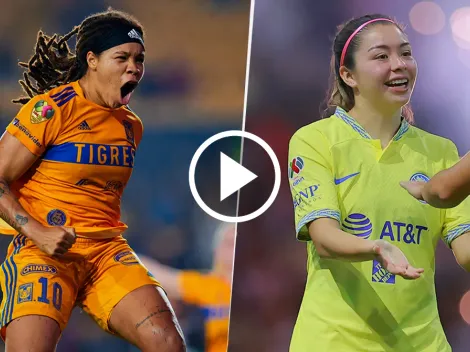 Dónde ver Tigres vs. América EN VIVO por el Campeón de Campeones Femenil 2023: TV y streaming online