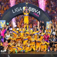 Tigres Femenil consigue su segundo Campeón de Campeones tras vencer al América
