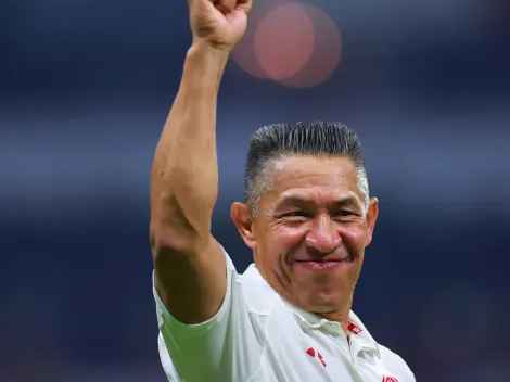 Toluca se llena de optimismo con Ignacio Ambriz y su promesa para esta temporada