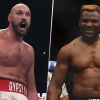 Tyson Fury vs Francis Ngannou: Se confirmó dónde y cuándo pelearán