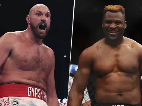 Tyson Fury vs Francis Ngannou: Se confirmó dónde y cuándo pelearán