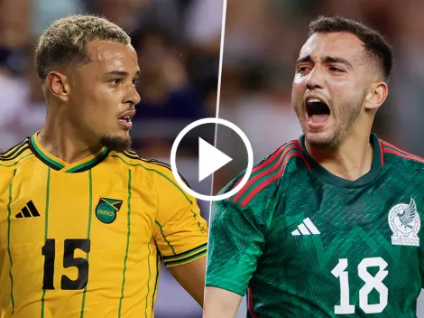 Dónde ver Jamaica vs. México EN VIVO por la Copa Oro 2023: hora, TV y minuto a minuto
