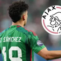 Jorge Sánchez define su futuro y manda recadito al Ajax