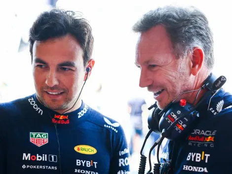 "Solo necesita una buena carrera": Christian Horner DEMOSTRÓ su apoyo a Checo Pérez | Fórmula 1