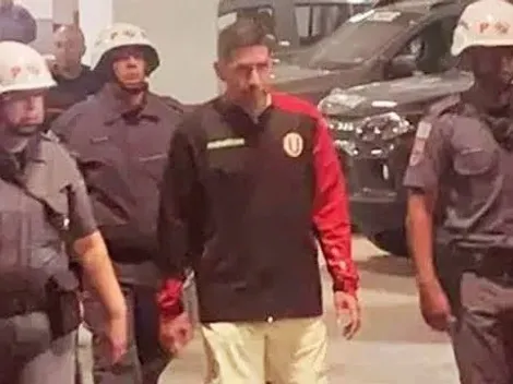 Escándalo en Copa Sudamericana 2023: preparador físico arrestado por comentarios racistas