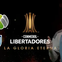 Messi y la Liga MX van por la Copa Libertadores