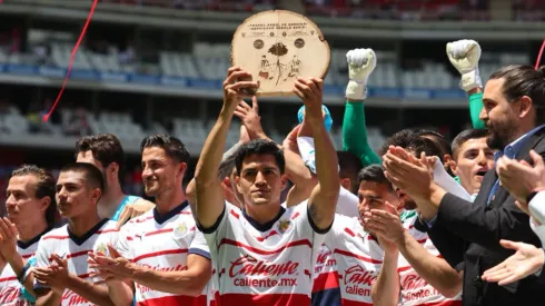 Chivas celebró ante su público – Getty Images

