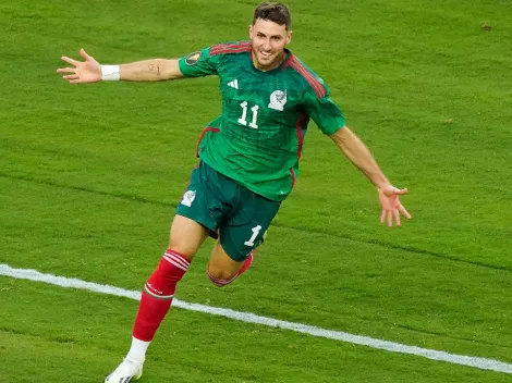 México se proclama CAMPEÓN de la Copa Oro 2023 con un gol de Santi Giménez