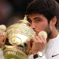 ¡Nuevo rey de Wimbledon! Carlos Alcaraz vence a Djokovic en una final MEMORABLE