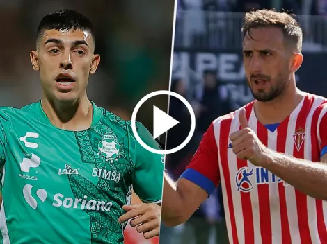 Santos Laguna vs. Sporting Gijón EN VIVO y ONLINE por un amistoso internacional: hora, TV y streaming