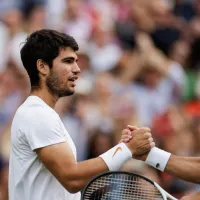 ¡De no creer! Djokovic se fue de Wimbledon sin trofeo pero con una multa