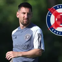 ¡No puede ser! Lionel Messi NO JUGARÍA ante Cruz Azul