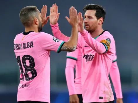¡Con marcada influencia culé! Inter Miami de Messi CONFIRMA el FICHAJE de Jordi Alba